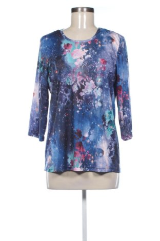 Дамска блуза Unbranded, Размер L, Цвят Многоцветен, Цена 5,11 €