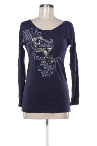 Γυναικεία μπλούζα Unbranded, Μέγεθος M, Χρώμα Μπλέ, Τιμή 3,99 €