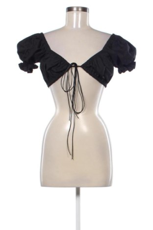 Дамска блуза Unbranded, Размер S, Цвят Черен, Цена 9,20 €