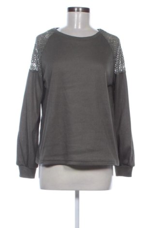 Дамска блуза Unbranded, Размер S, Цвят Зелен, Цена 10,00 €