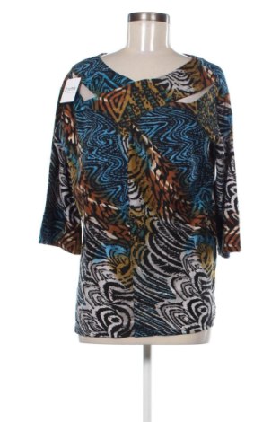 Дамска блуза Unbranded, Размер M, Цвят Многоцветен, Цена 2,55 €