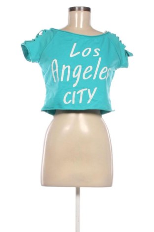 Дамска блуза Unbranded, Размер S, Цвят Многоцветен, Цена 10,00 €