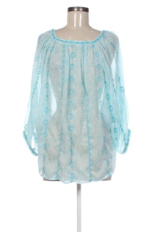 Γυναικεία μπλούζα KappAhl, Μέγεθος XL, Χρώμα Πολύχρωμο, Τιμή 5,99 €