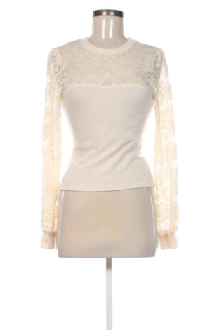 Дамска блуза Unbranded, Размер M, Цвят Бежов, Цена 10,22 €