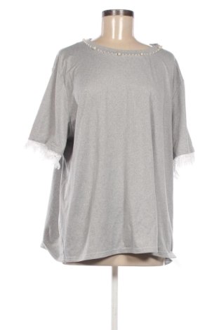 Bluzka damska Unbranded, Rozmiar XXL, Kolor Szary, Cena 55,99 zł