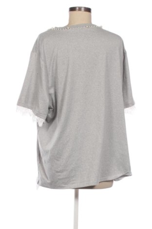 Bluzka damska Unbranded, Rozmiar XXL, Kolor Szary, Cena 55,99 zł