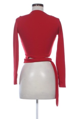 Дамска блуза Unbranded, Размер S, Цвят Червен, Цена 10,00 €