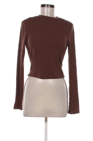 Дамска блуза Unbranded, Размер L, Цвят Кафяв, Цена 10,00 €