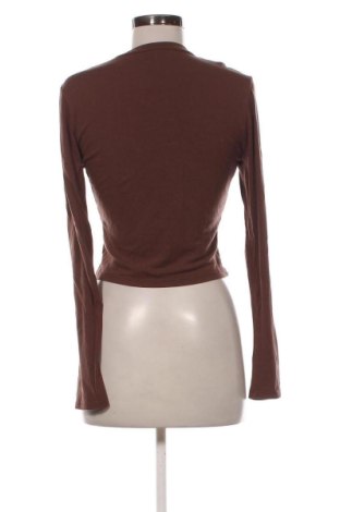 Дамска блуза Unbranded, Размер L, Цвят Кафяв, Цена 10,00 €
