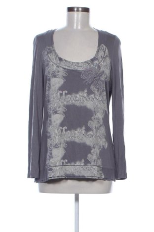 Дамска блуза Unbranded, Размер L, Цвят Сив, Цена 9,71 €