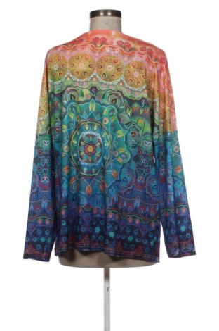 Дамска блуза Unbranded, Размер XL, Цвят Многоцветен, Цена 10,22 €