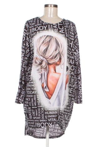 Дамска блуза Unbranded, Размер M, Цвят Многоцветен, Цена 10,00 €