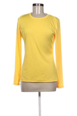Γυναικεία μπλούζα Unbranded, Μέγεθος M, Χρώμα Κίτρινο, Τιμή 3,99 €