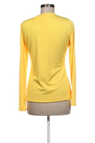 Γυναικεία μπλούζα Unbranded, Μέγεθος M, Χρώμα Κίτρινο, Τιμή 3,99 €