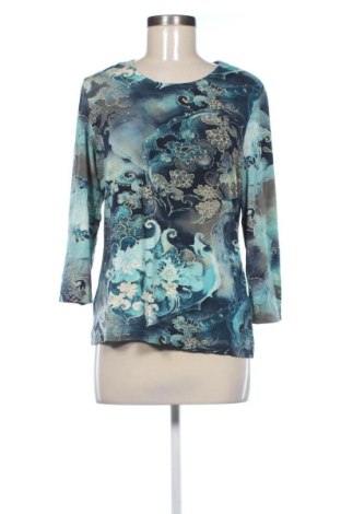 Дамска блуза Unbranded, Размер L, Цвят Многоцветен, Цена 9,20 €