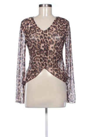 Дамска блуза Unbranded, Размер S, Цвят Многоцветен, Цена 4,60 €