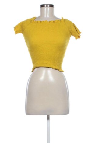 Dámská halenka Unbranded, Velikost S, Barva Žlutá, Cena  289,00 Kč