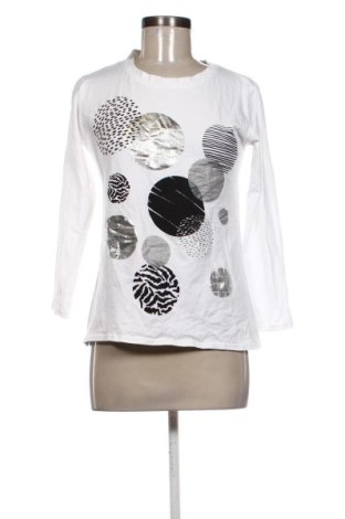 Γυναικεία μπλούζα Unbranded, Μέγεθος M, Χρώμα Λευκό, Τιμή 4,99 €