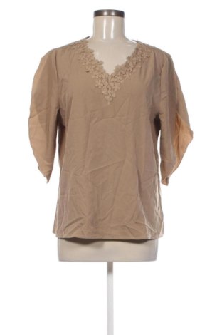 Dámská halenka Unbranded, Velikost L, Barva Béžová, Cena  289,00 Kč