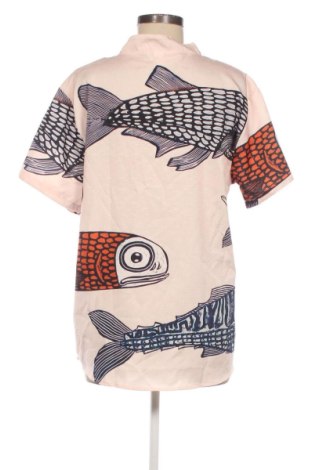 Damen Shirt Unbranded, Größe L, Farbe Mehrfarbig, Preis € 10,00