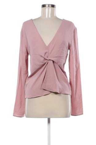 Дамска блуза Unbranded, Размер L, Цвят Пепел от рози, Цена 4,60 €