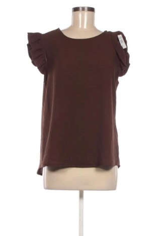 Дамска блуза Unbranded, Размер S, Цвят Кафяв, Цена 9,71 €