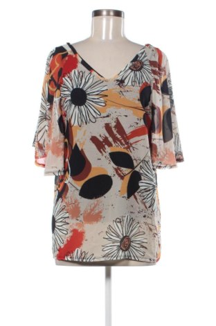 Дамска блуза Unbranded, Размер L, Цвят Многоцветен, Цена 8,18 €