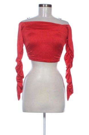 Γυναικεία μπλούζα Unbranded, Μέγεθος S, Χρώμα Κόκκινο, Τιμή 10,00 €