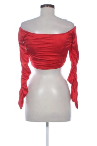 Γυναικεία μπλούζα Unbranded, Μέγεθος S, Χρώμα Κόκκινο, Τιμή 10,00 €