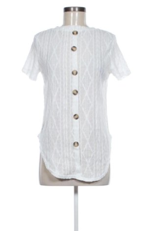 Γυναικεία μπλούζα Unbranded, Μέγεθος S, Χρώμα Λευκό, Τιμή 10,99 €