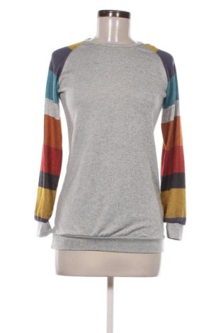 Дамска блуза Unbranded, Размер S, Цвят Сив, Цена 9,70 €