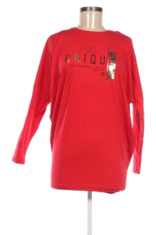 Dámska blúza Unbranded, Veľkosť XL, Farba Červená, Cena  9,71 €