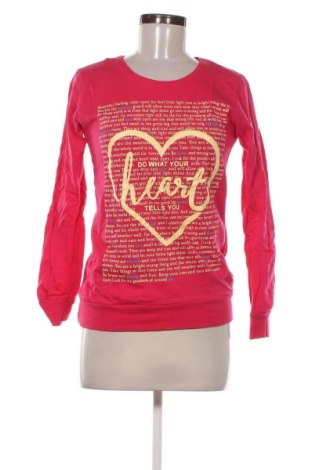 Γυναικεία μπλούζα Unbranded, Μέγεθος M, Χρώμα Ρόζ , Τιμή 10,00 €