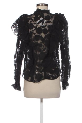 Дамска блуза Unbranded, Размер S, Цвят Черен, Цена 5,62 €