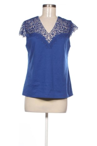 Női blúz Laura Torelli, Méret M, Szín Kék, Ár 4 949 Ft