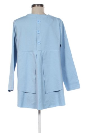 Dámska blúza Unbranded, Veľkosť M, Farba Modrá, Cena  10,00 €