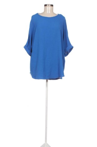 Дамска блуза Unbranded, Размер XXL, Цвят Син, Цена 10,22 €