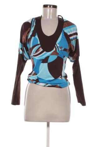 Γυναικεία μπλούζα Unbranded, Μέγεθος XS, Χρώμα Πολύχρωμο, Τιμή 10,00 €
