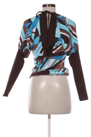 Γυναικεία μπλούζα Unbranded, Μέγεθος XS, Χρώμα Πολύχρωμο, Τιμή 10,00 €