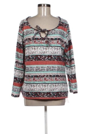 Γυναικεία μπλούζα Unbranded, Μέγεθος XXL, Χρώμα Πολύχρωμο, Τιμή 10,99 €