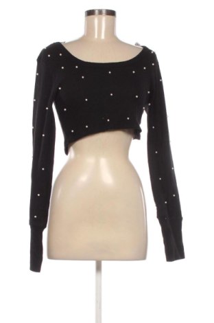 Дамска блуза Unbranded, Размер M, Цвят Черен, Цена 10,00 €