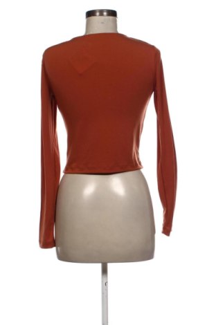 Γυναικεία μπλούζα Unbranded, Μέγεθος S, Χρώμα Καφέ, Τιμή 11,99 €