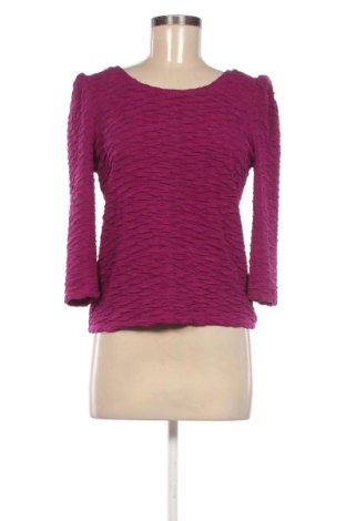 Γυναικεία μπλούζα Unbranded, Μέγεθος S, Χρώμα Βιολετί, Τιμή 15,46 €
