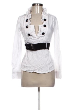 Дамска блуза Unbranded, Размер S, Цвят Бял, Цена 5,62 €