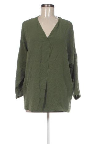 Дамска блуза Unbranded, Размер L, Цвят Зелен, Цена 4,09 €