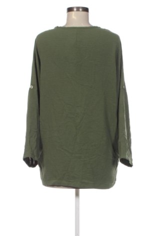 Дамска блуза Unbranded, Размер L, Цвят Зелен, Цена 4,09 €
