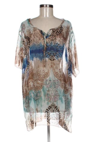 Γυναικεία μπλούζα Unbranded, Μέγεθος 3XL, Χρώμα Πολύχρωμο, Τιμή 11,99 €