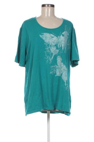 Дамска блуза Unbranded, Размер 3XL, Цвят Син, Цена 9,71 €