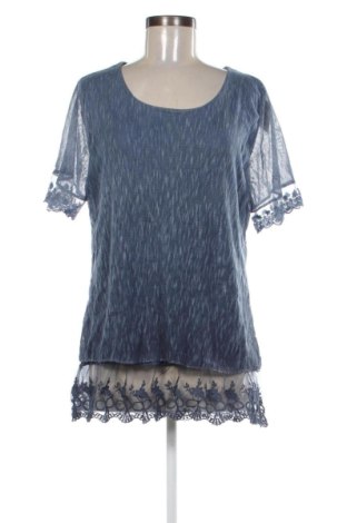 Γυναικεία μπλούζα Unbranded, Μέγεθος L, Χρώμα Μπλέ, Τιμή 9,99 €