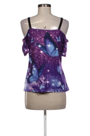 Γυναικεία μπλούζα Unbranded, Μέγεθος M, Χρώμα Βιολετί, Τιμή 9,99 €